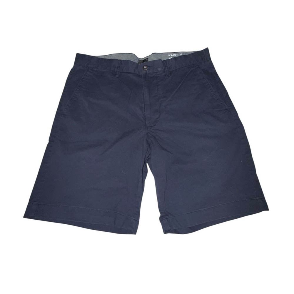 🔥3/$30 🔥 J. Crew Navy Blue Men's Shorts Size 32
